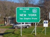 Terug in New york