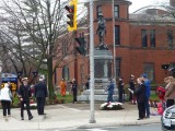 Impressie Memorial Day in Dundas