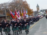 Impressie Memorial Day in Dundas