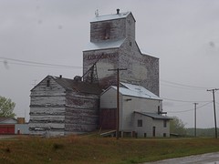 Graansilo's van weleer