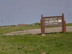 Welkom in Alberta