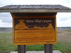 Horse Thief Canyon