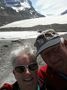 Impressie Columbia Icefield