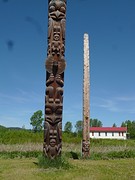 Totem paal