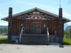 Longhouse Old Hazelton
