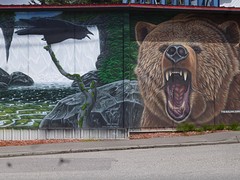 Volkskunst in Prince Rupert