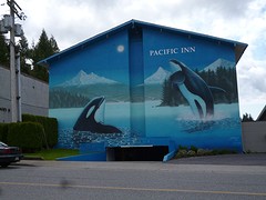 Volkskunst in Prince Rupert