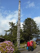 Totempaal Prince Rupert