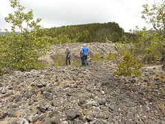 Lava veld