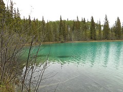 Boya Lake Provincial Park
