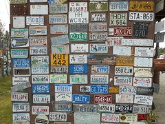 Sign Forest