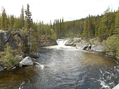 Rancheria Falls