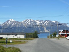 Bye ,bye Atlin