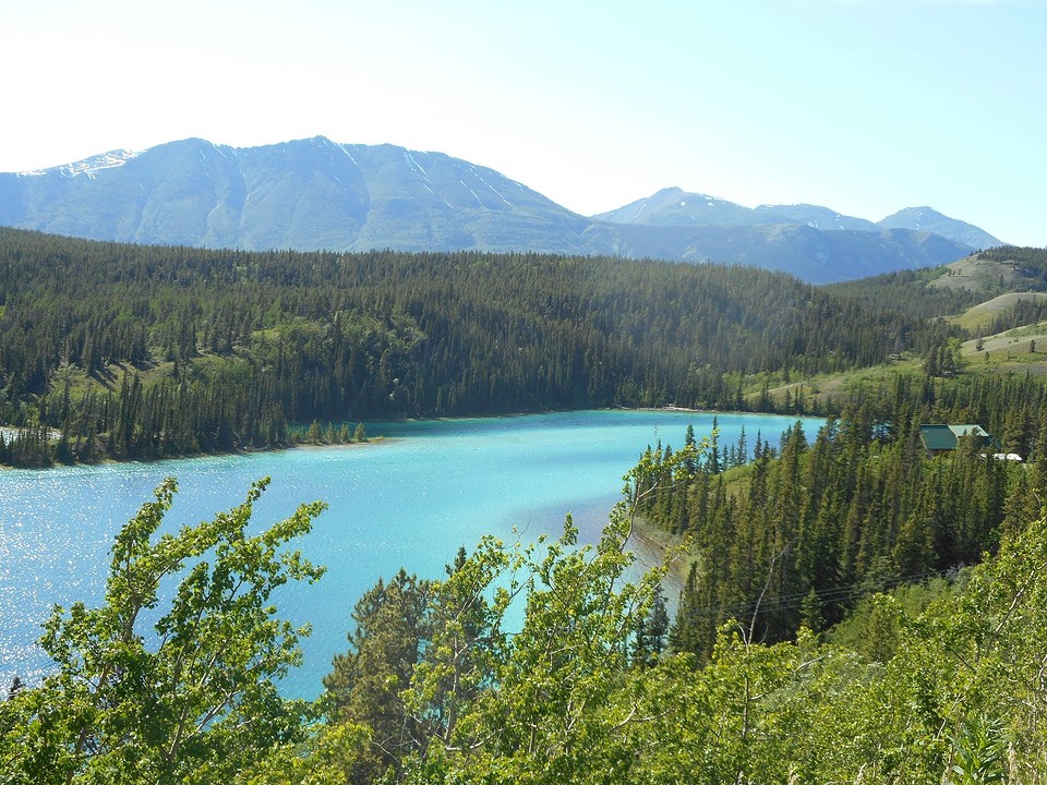 Emerald Lake