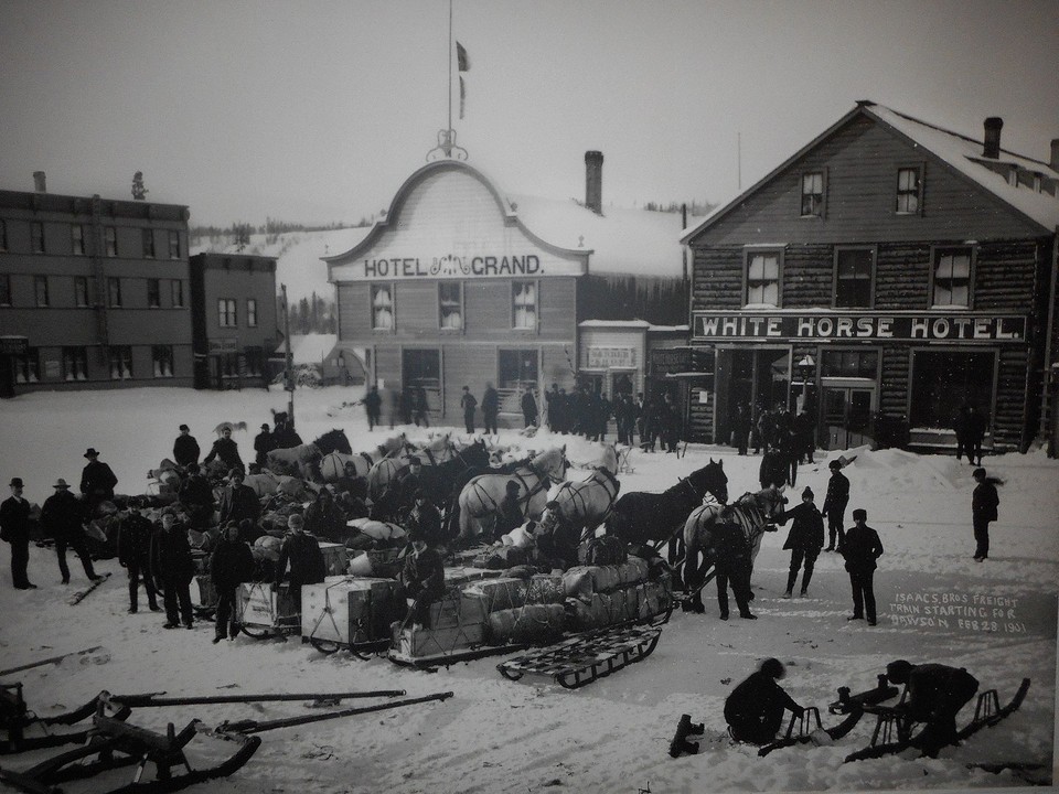 Transportmuseum:foto impressie