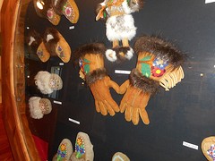 Native kraaltjeskunst