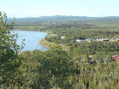PellyCrossing,Moose habitat