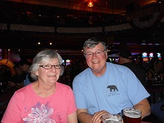 Gerry and Sue