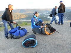 Paragliders