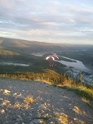 Paragliding