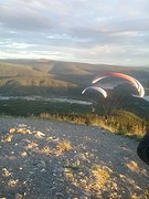 Paragliding