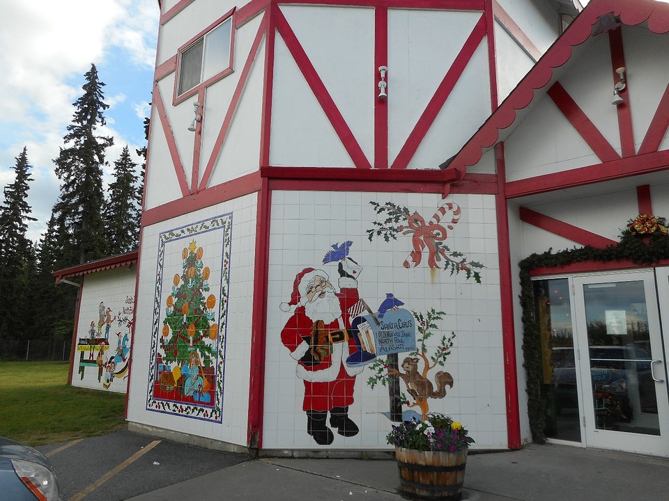 Kerstwinkel
