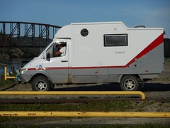 Camper van Jos en Ellie uit Essen (B)