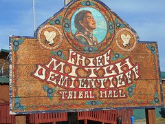 Belangrijke Eskimo Chief