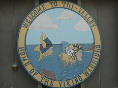 Toch weer vikingen