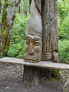 Woodcarving
