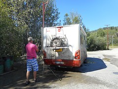 Bijna weer schoon