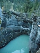 Potholes, Nairn Falls