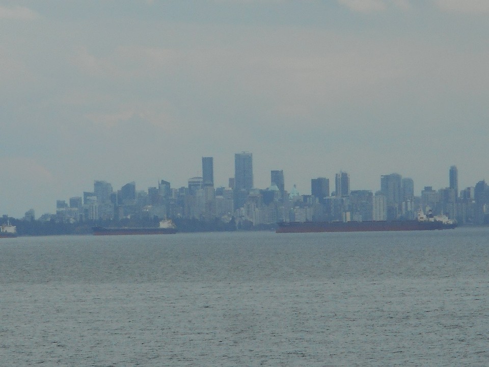 Skyline Vancouver