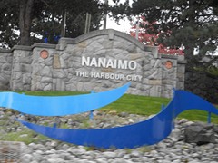 Welkom in Nanaimo