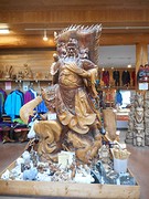 Chinese woodcarving