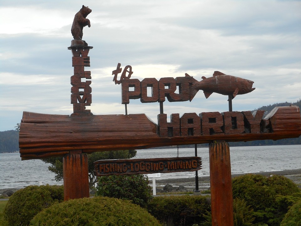 Port Hardy