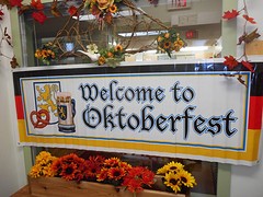 Duits Oktoberfest