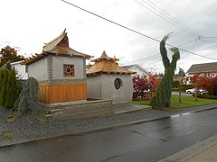 Thaise gebedshuisjes