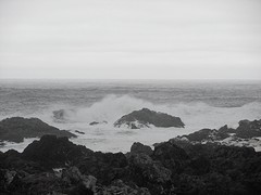 Pacific Ocean