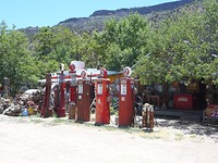 Benzine pompen