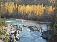 Op naar Ross River