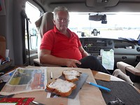Lekker krentenbrood