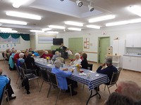 Gezellig clubje