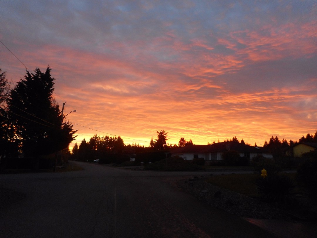Zonsopkomst