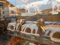 Het paaslam is bij elke bakkerij favoriet