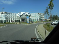 Markant gebouw Cividale del Friuli