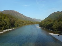 Grens rivier