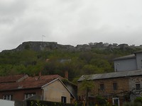 Rondom Fort Knin gewandeld