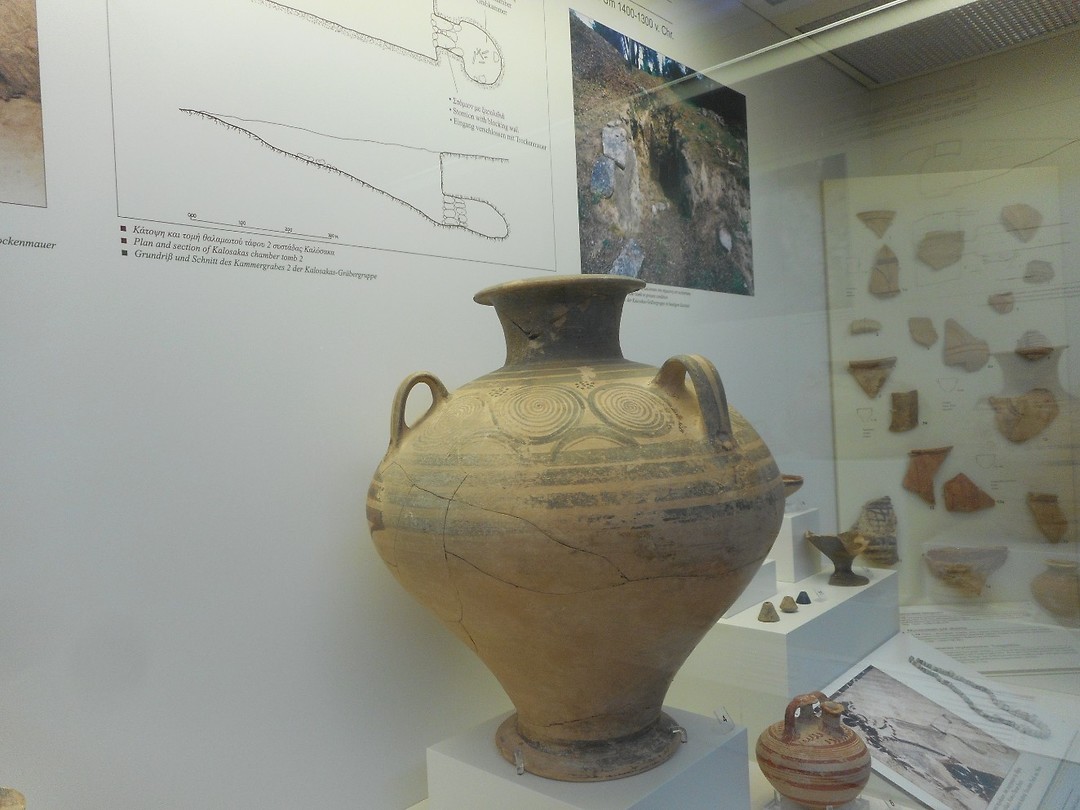 Museum Olympia
