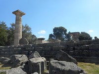 Tempel ter ere van Zeus